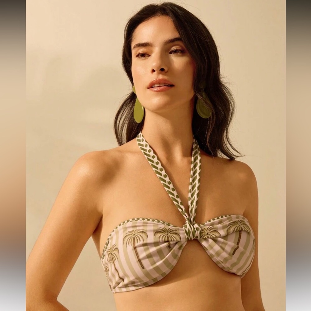 Boho Bikini Top